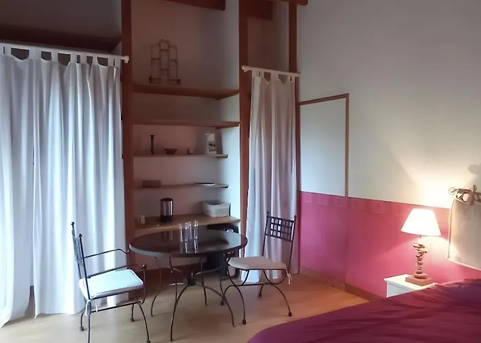 Maison d'hôtes Terre Happy Ribérac