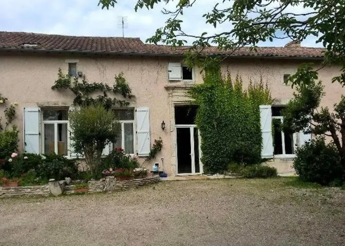 Maison d'hôtes Terre Happy 3*