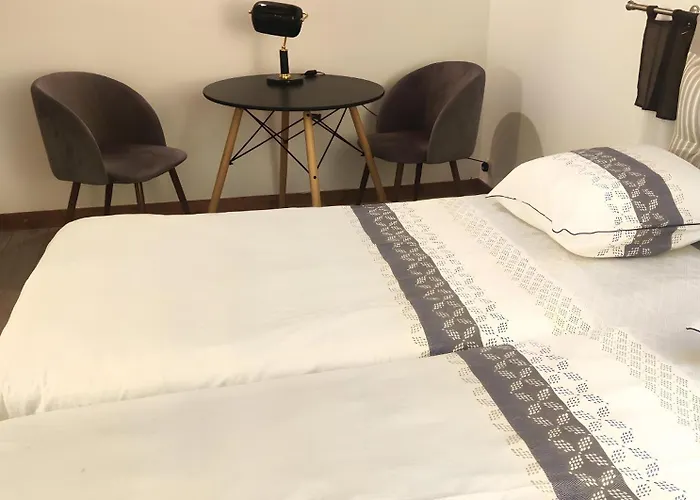 Gasthuis Terre Happy Ribérac