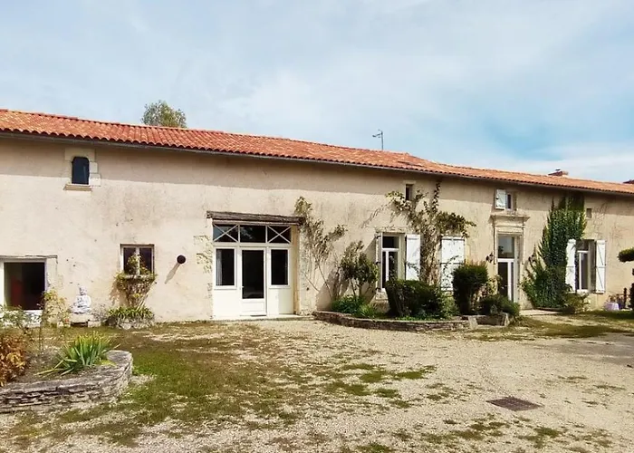 Maison d'hôtes Terre Happy 3*